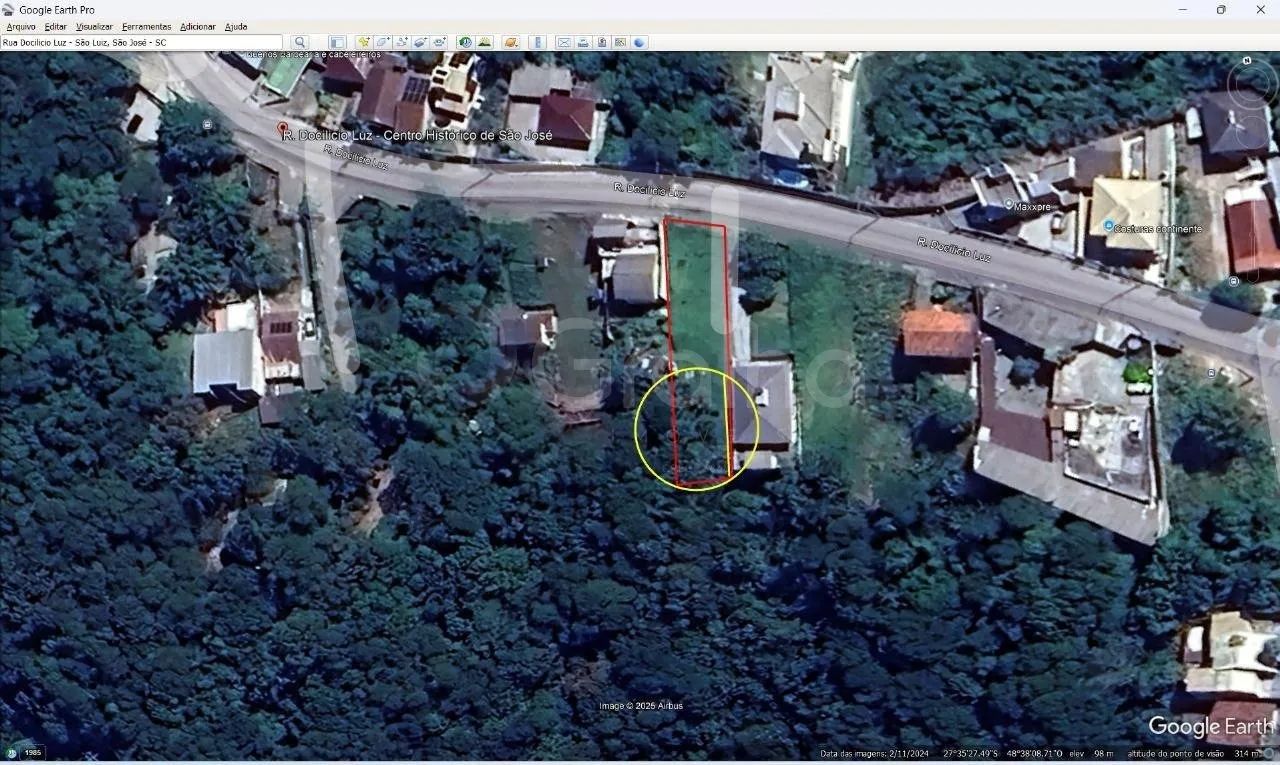 Terreno em Potecas com 576,77 m2 - Foto 4