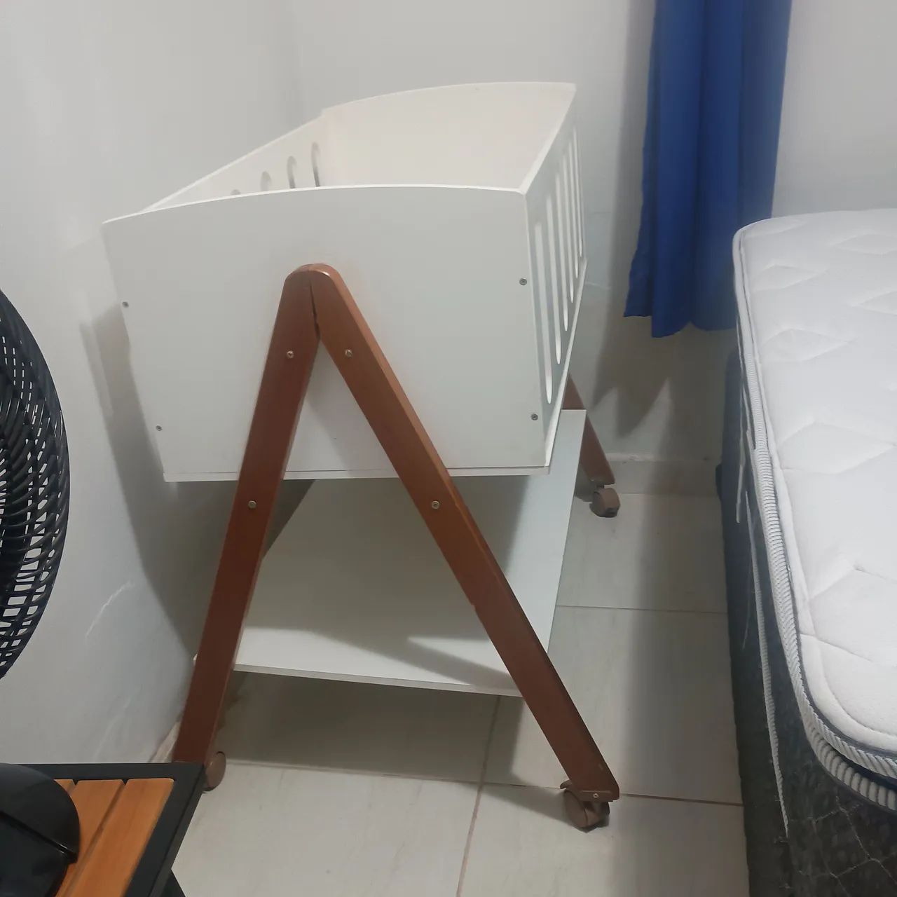 Mini berço  - Foto 4