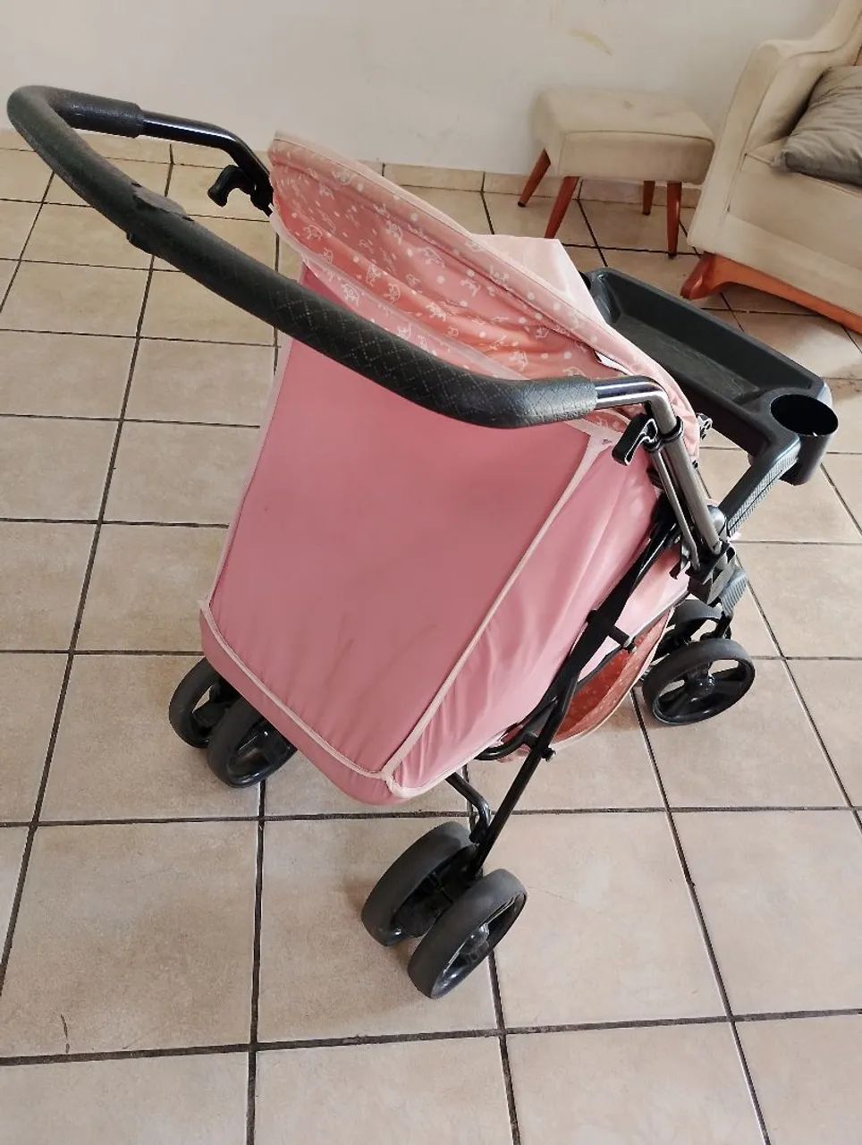 Vendo esse carrinho de bebê 
