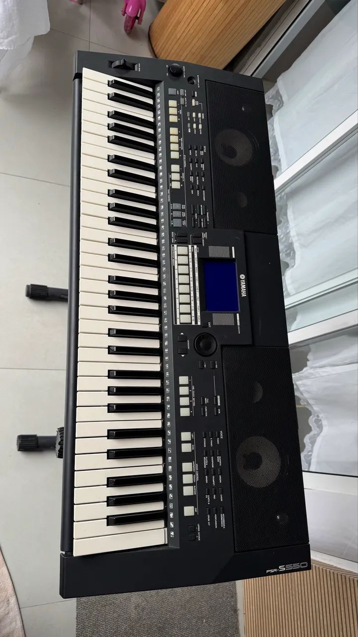 Yamaha PSR-S500