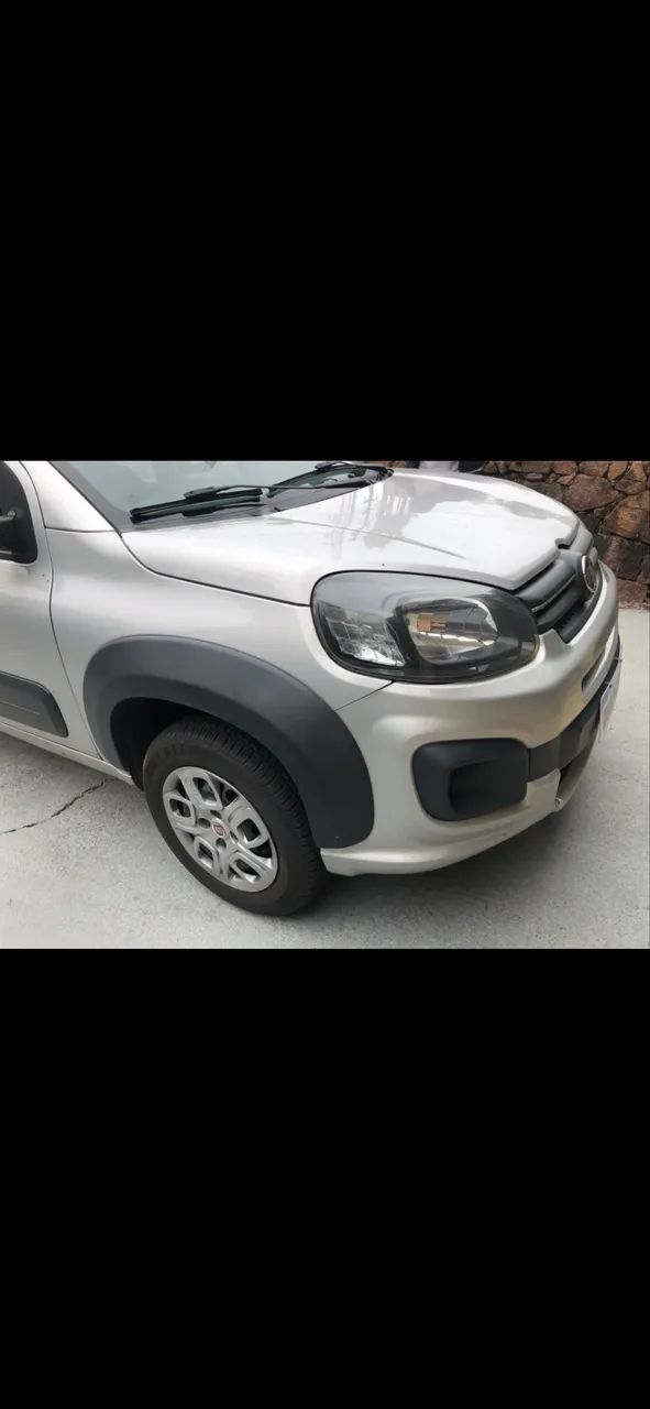 Fiat Uno 2018