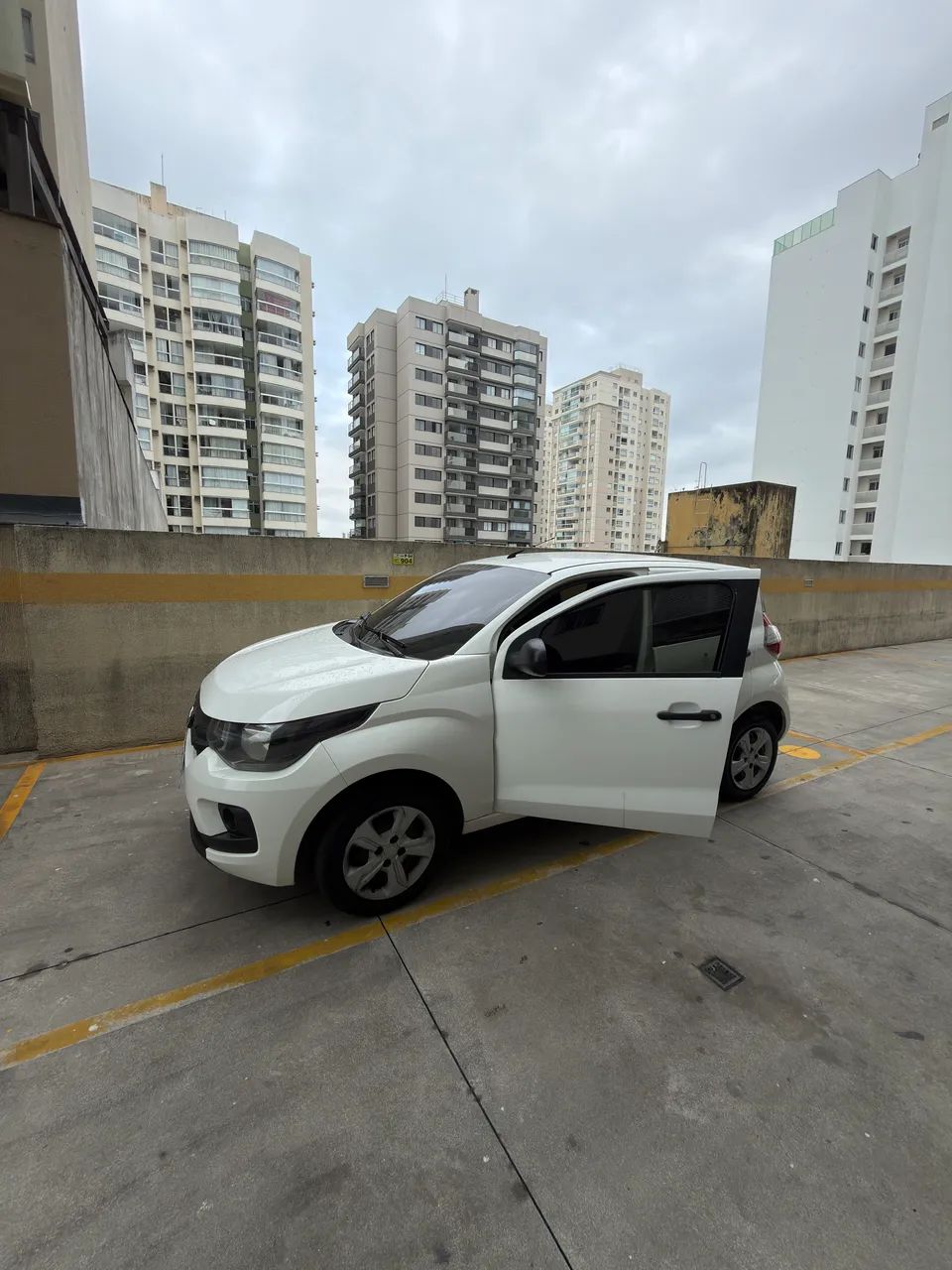Fiat Mobi 2020