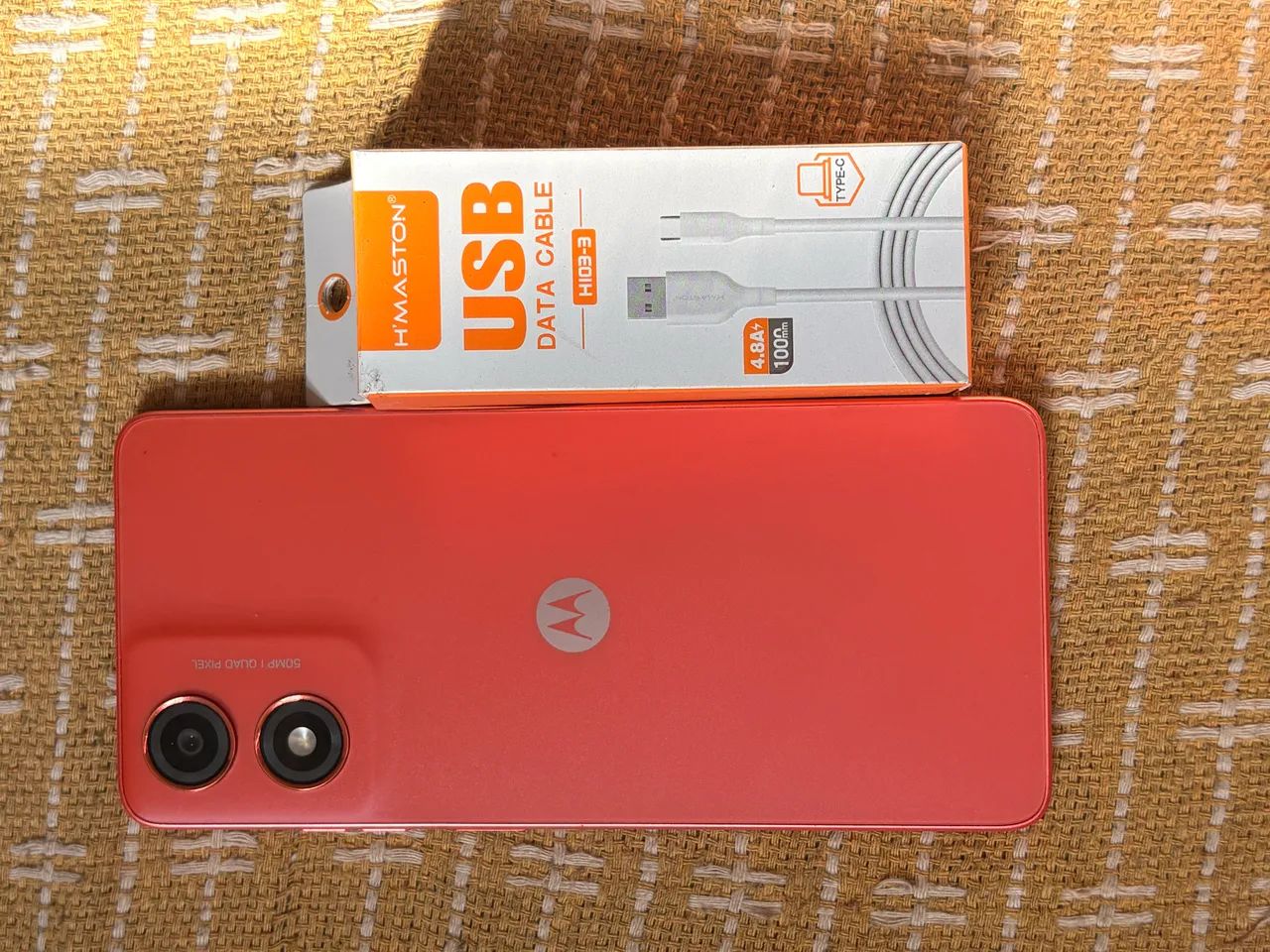 Moto G04s - Foto 4