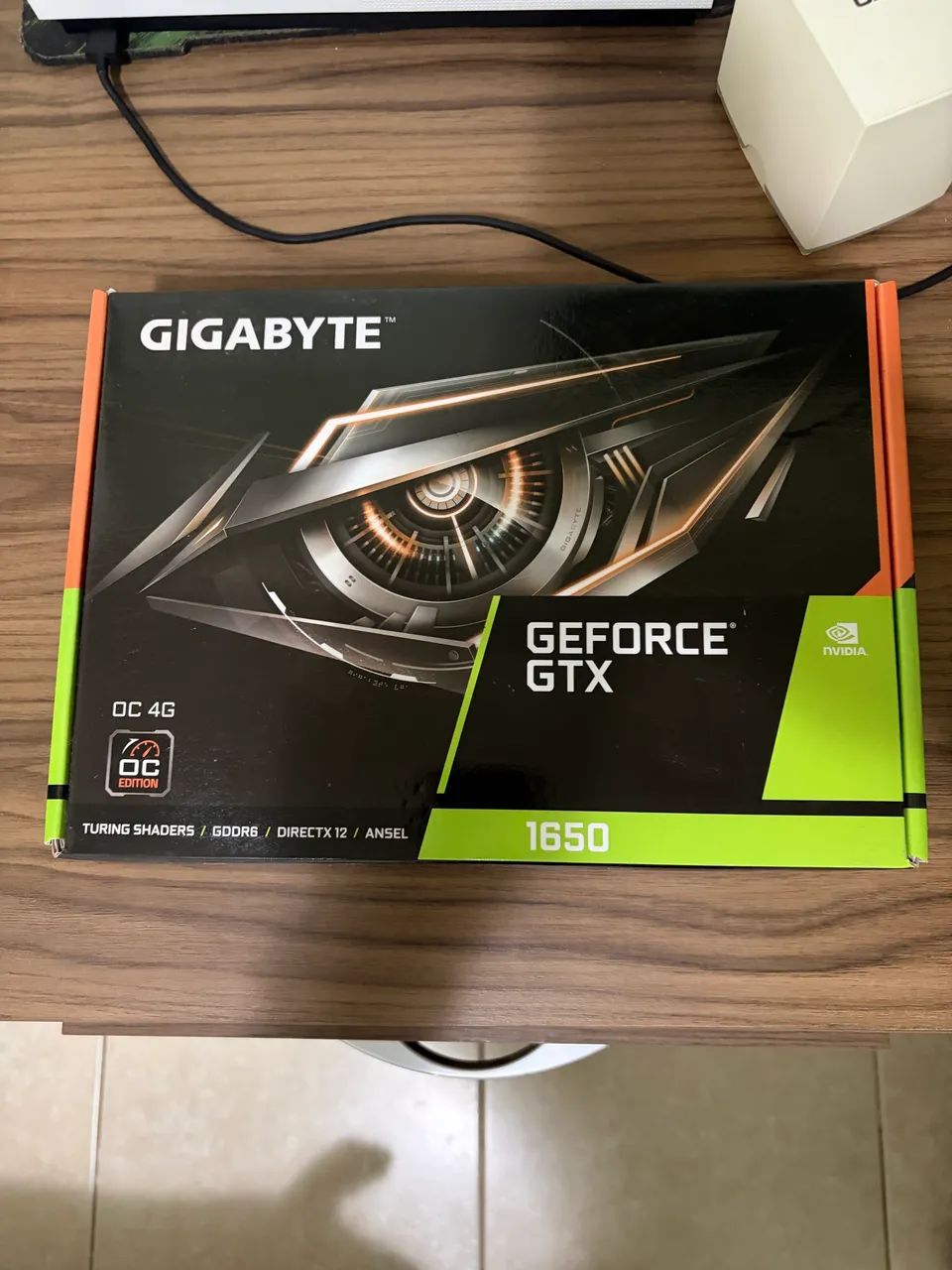 Gigabyte GeForce GTX 1650 - Foto 3