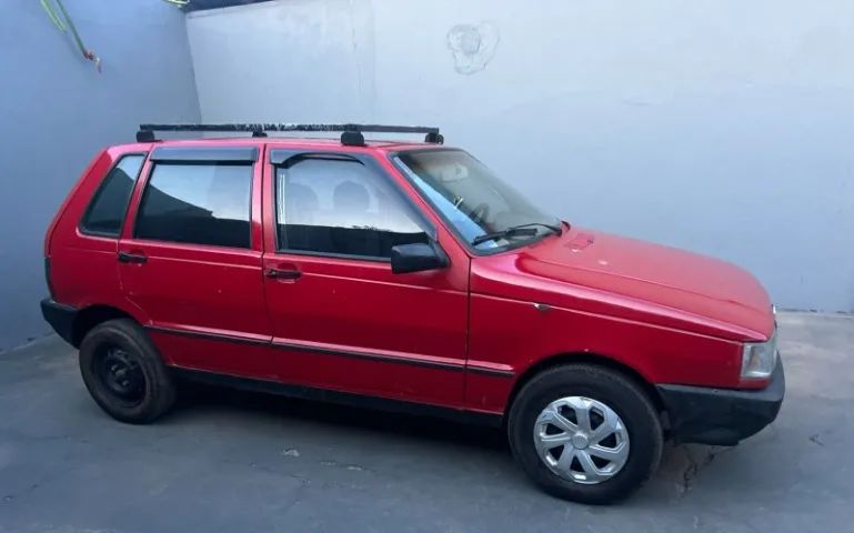 Fiat Uno Mille EP 2P E 4P 1996 - Foto 2