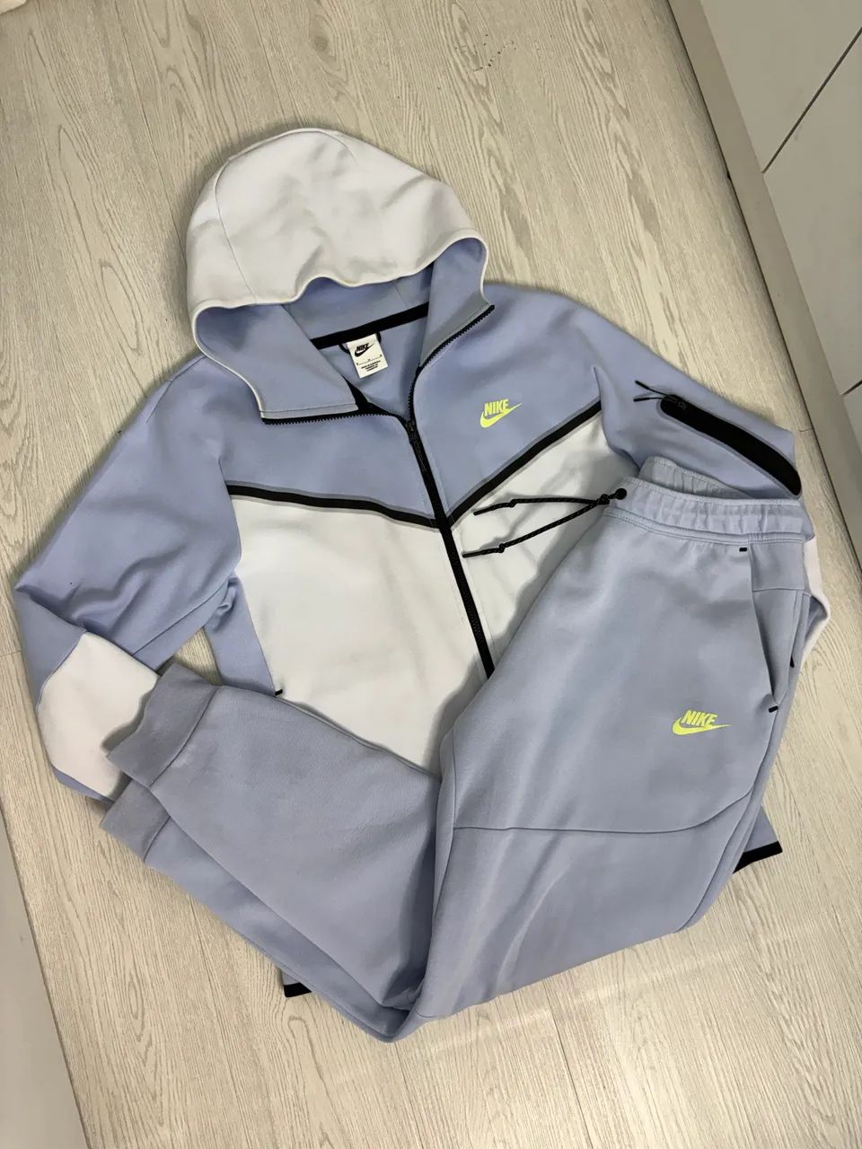 Conjunto Nike tech fleece (original) - Roupas - Cidade Nova