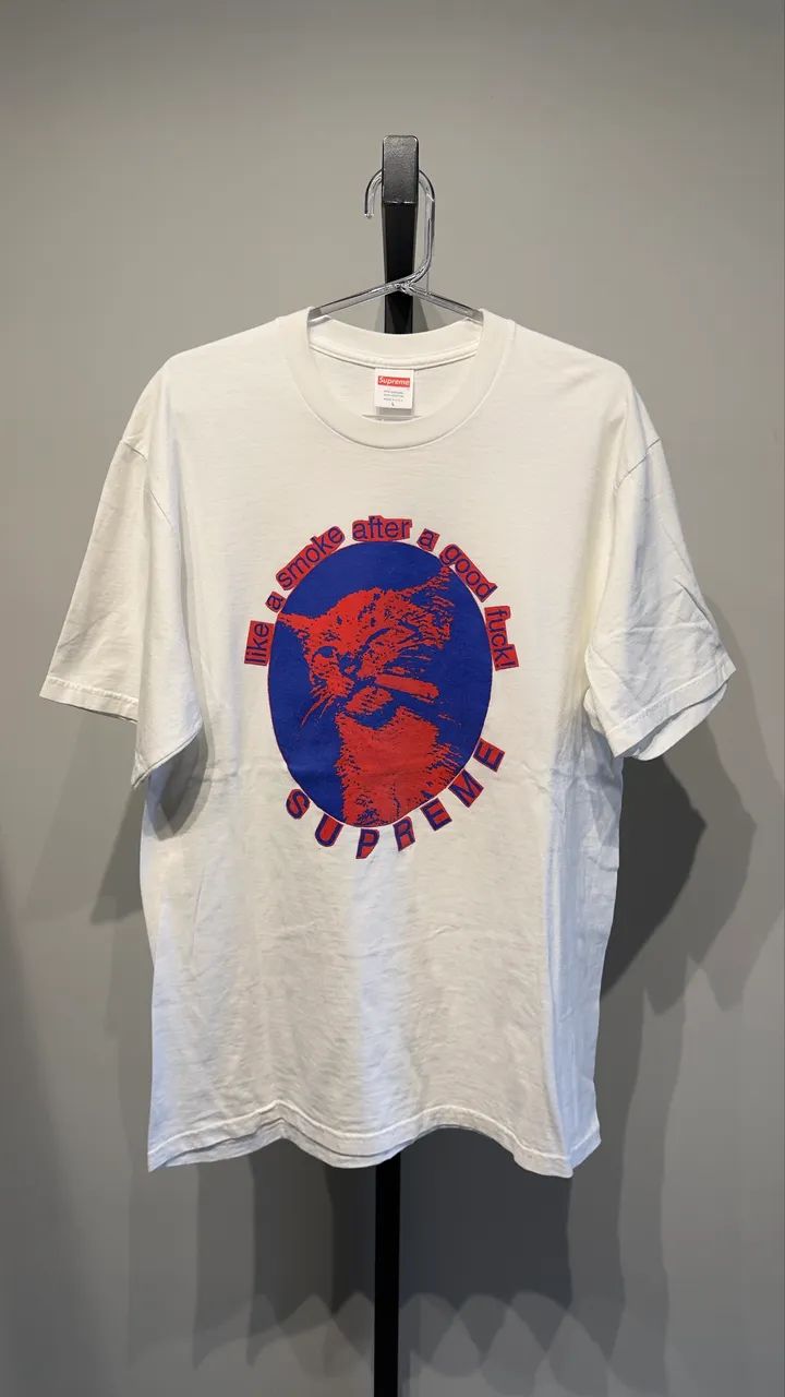 Camiseta supreme