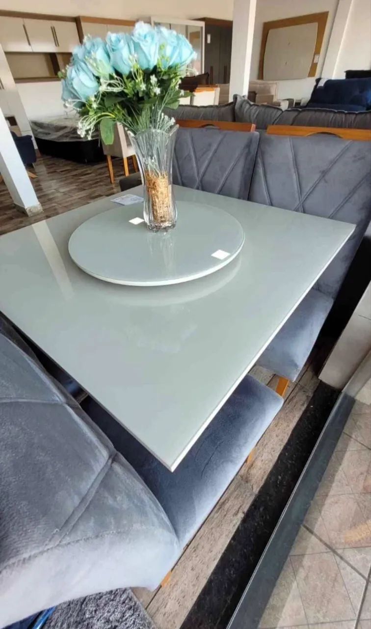 Mesa 4 lugares 