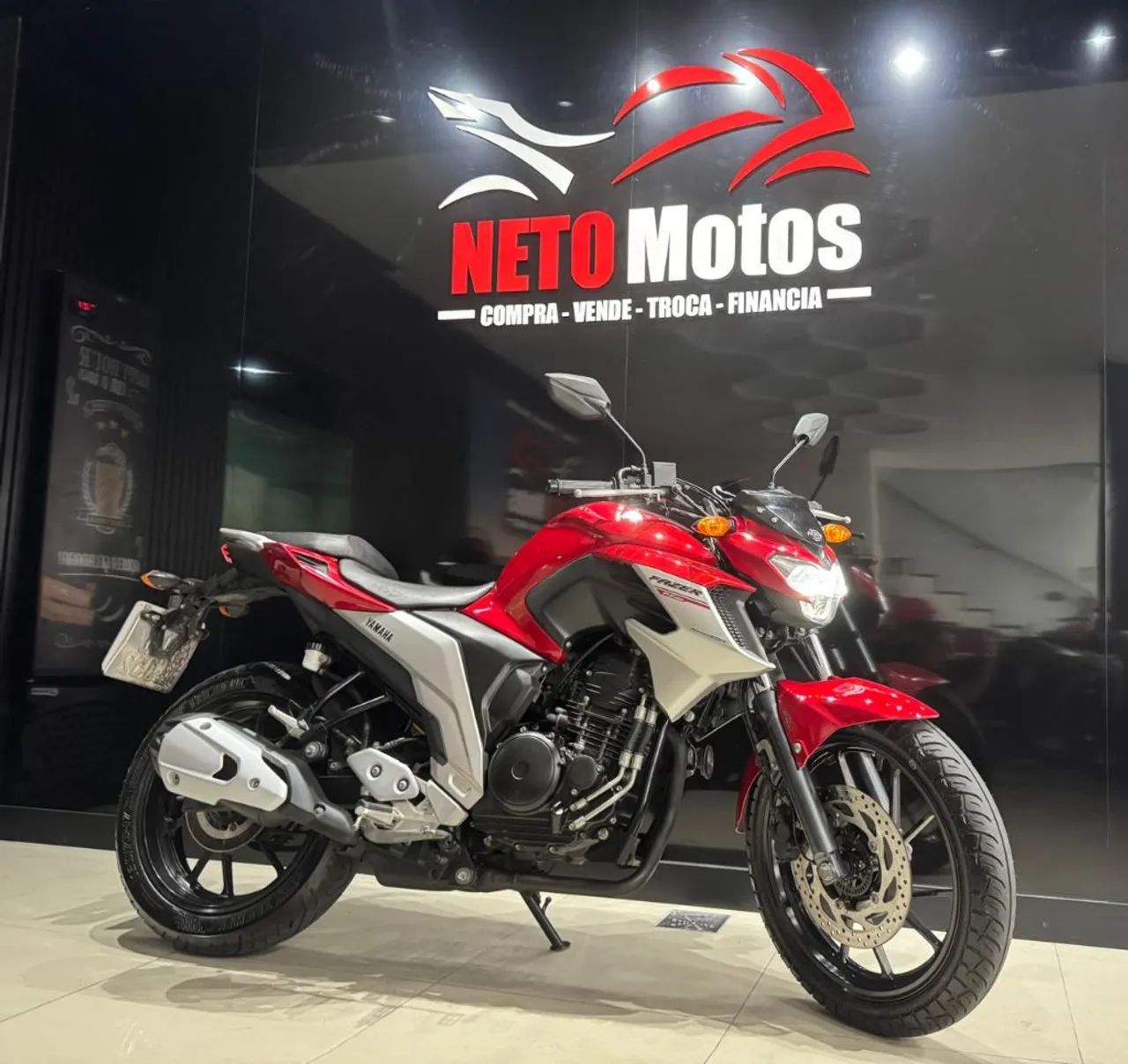 FZ25 250 FAZER FLEX - Foto 4