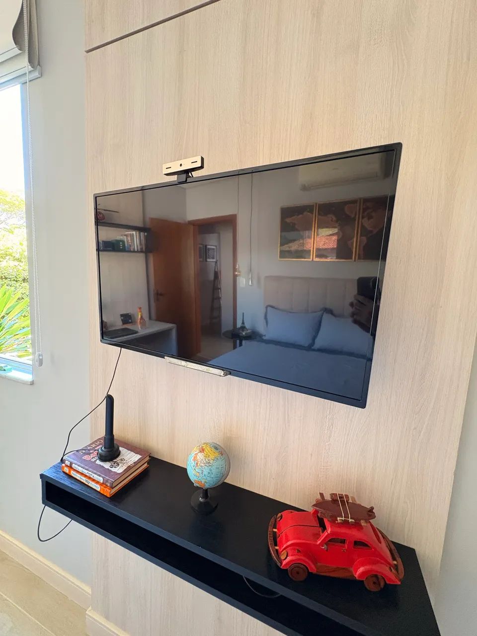 TV - Phillips 32 polegadas - Foto 5