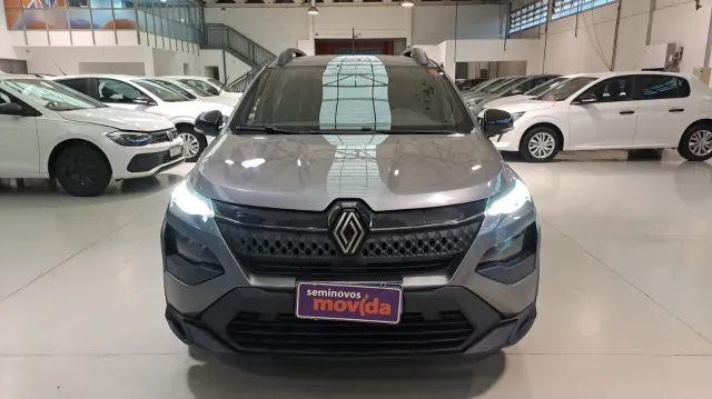 Renault Kardian Kardian Evolut. Flex 1.0 TB 12V 5p Aut. 2025