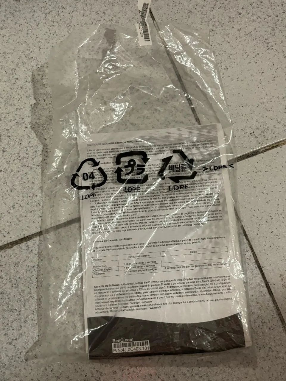 Projetor Benq MS550 - Foto 2