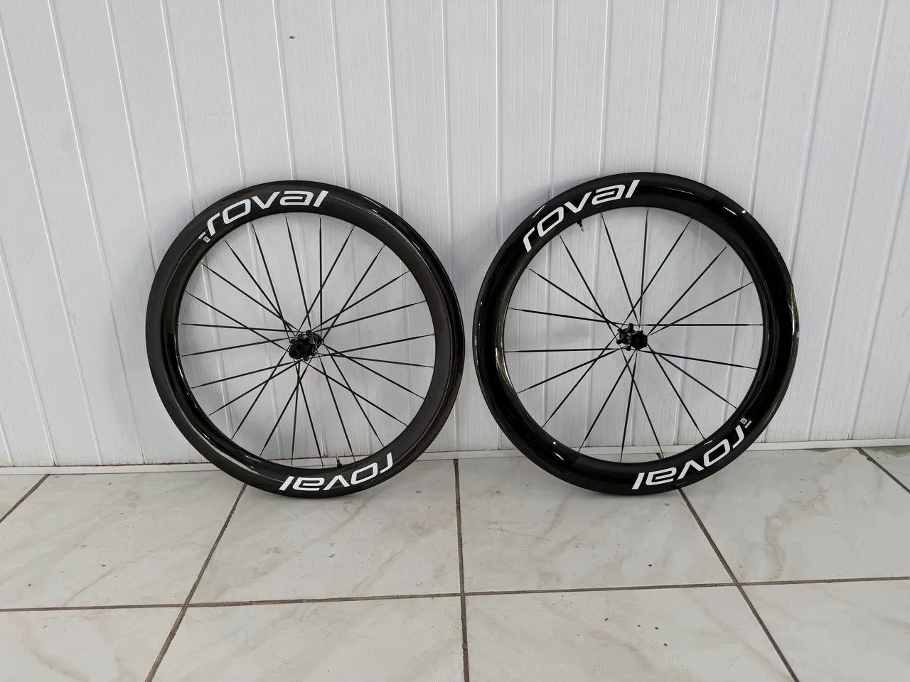 Roda Roval Rapide Clx Sprint  - Foto 4