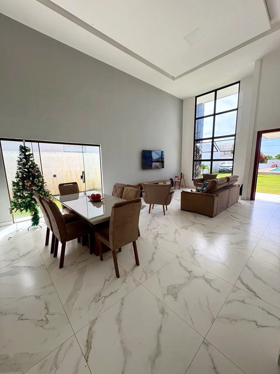 Recanto da Paz - Piscina, Acesso à Praia e Lagoa - Foto 7