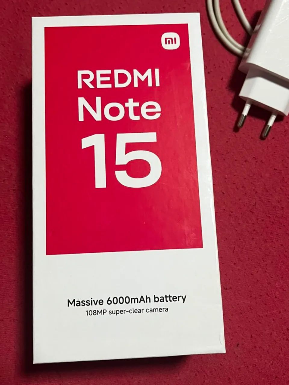 Celular xiaome redimi note 15  - Foto 3