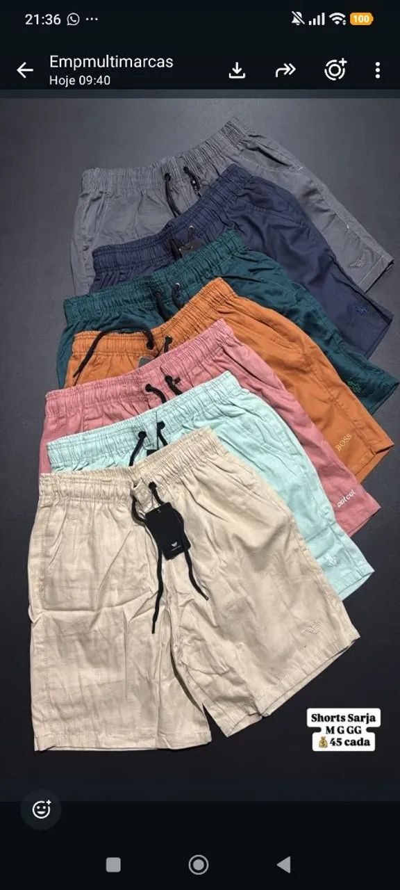 Shorts - Foto 2