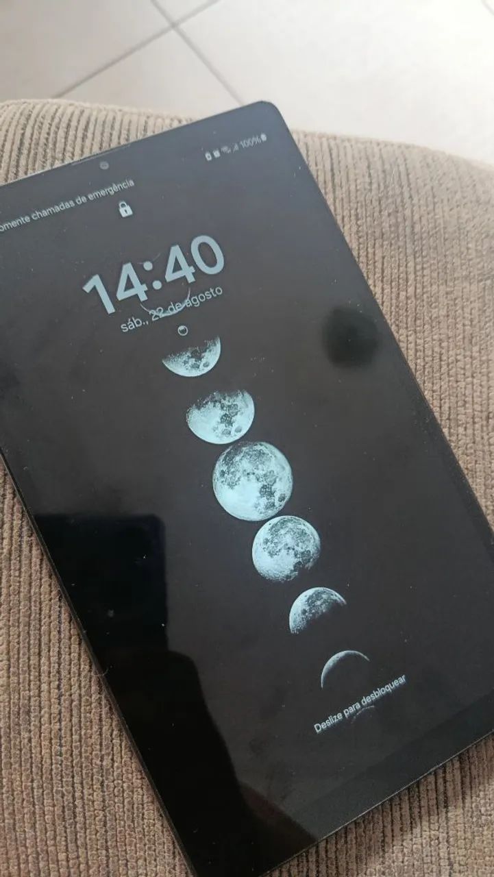 Tablet Samsung Galaxy Tab A7 Lite  - Foto 5