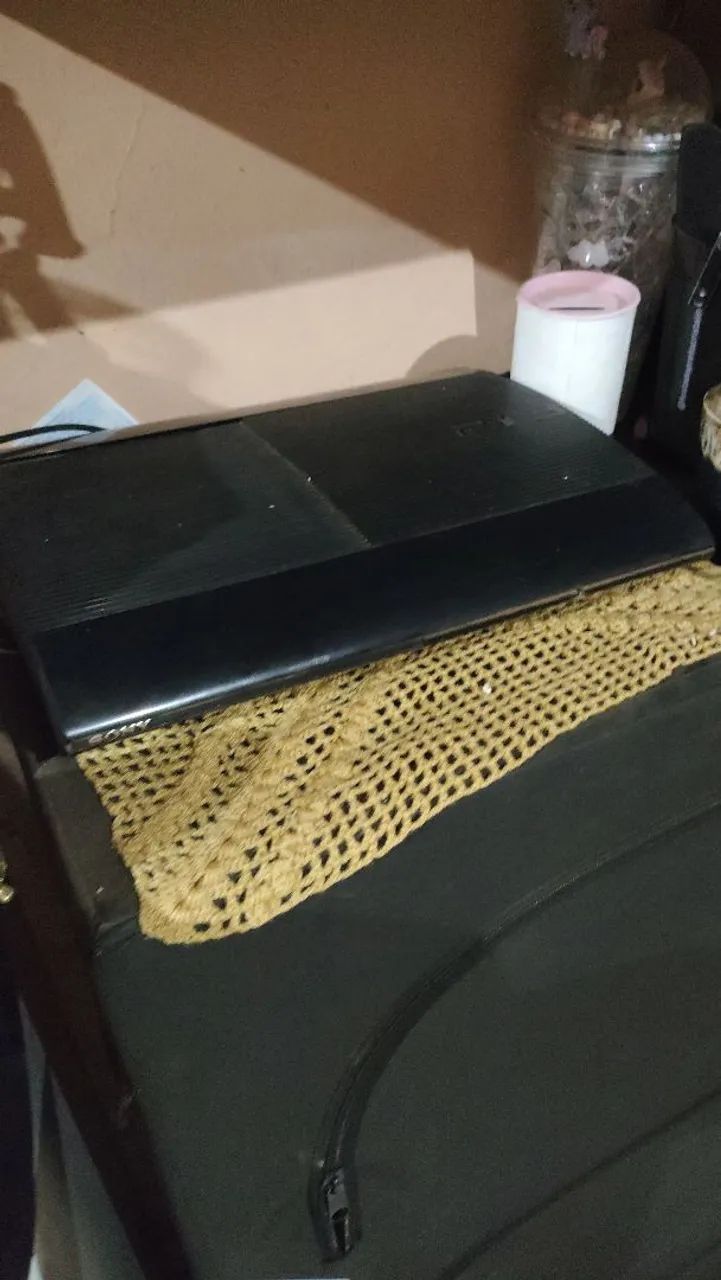 ps3 super slim desbloqueado 