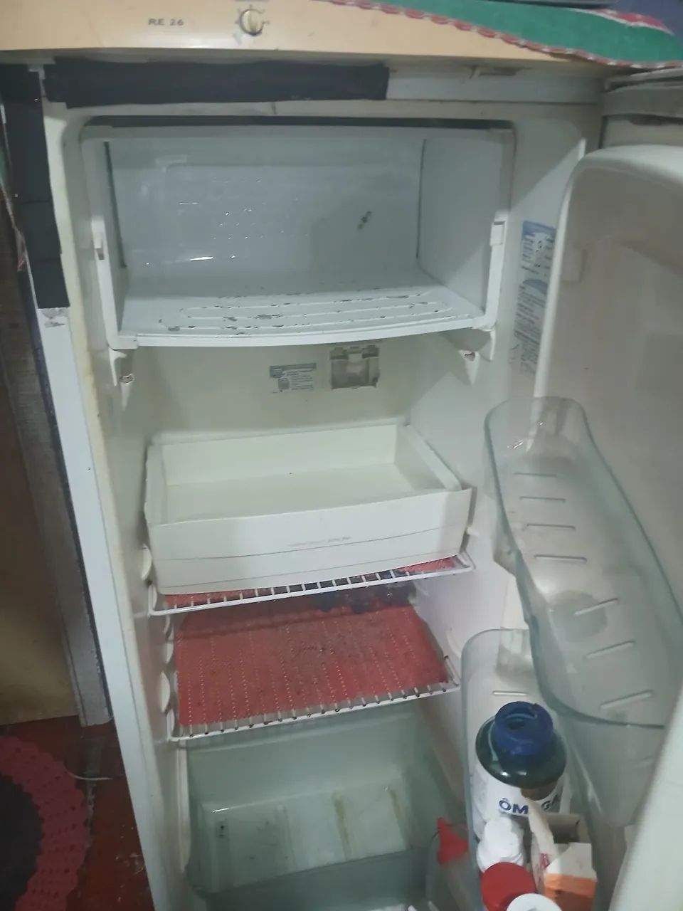 Vendo 2 geladeiras usadas - Foto 3
