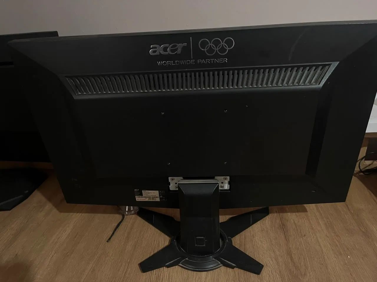 Monitor mod acerr nitro kg251k, 24,5", 180hz 1ms - Foto 5