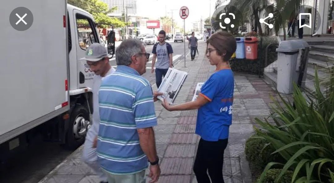 Vaga para ótica 