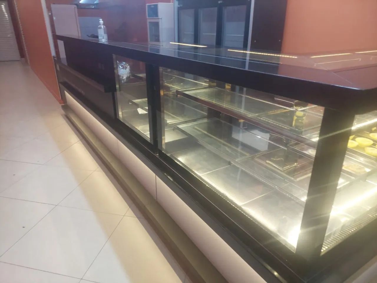 Balcão para lanchonete ou padaria  - Foto 3