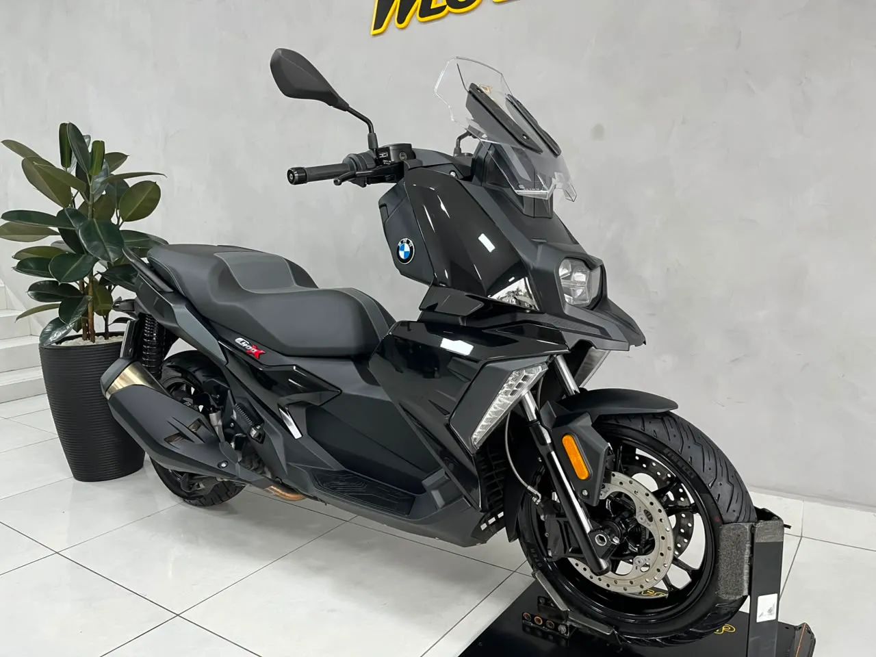 BMW C 400 X - Foto 4
