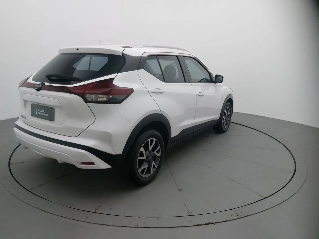 Nissan Kicks Sense 1.6 16V Flex Aut., foto 5 de 18