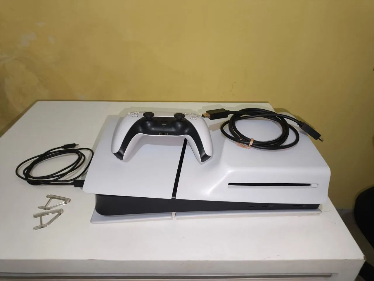 PlayStation 5 slim Disc 1tb - Foto 5