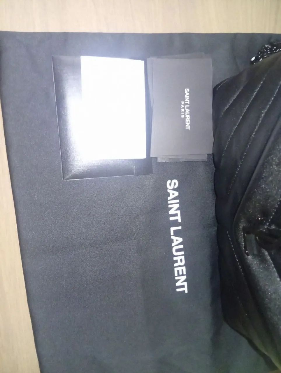 BOLSA SAINT LOURENT  - Foto 2