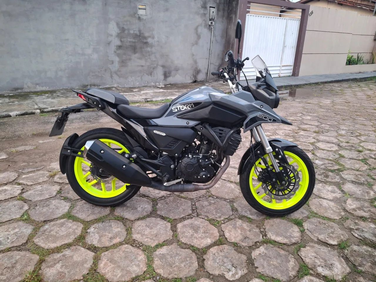 Shineray Storm 200 - Foto 2