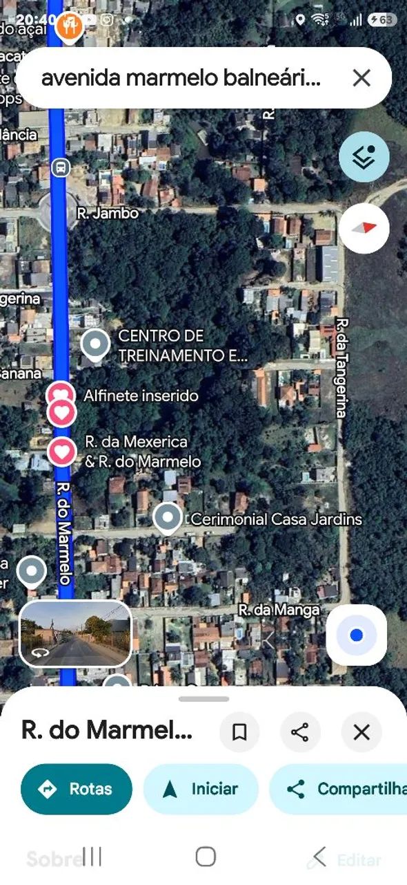 60 lotes 360m2 cada, ótimo para empreendimentos e empresas, Vila Velha, E.S, parcelo troco - Foto 3