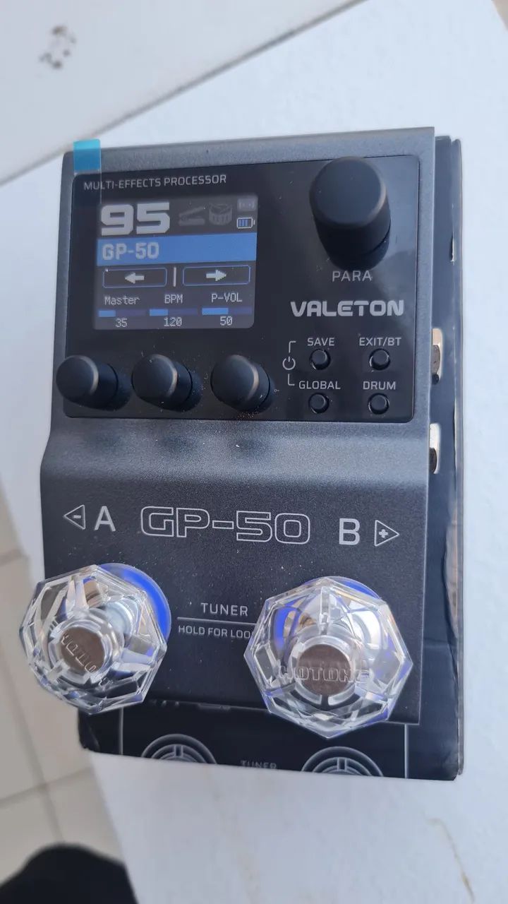 Valeton GP-50 - Foto 3