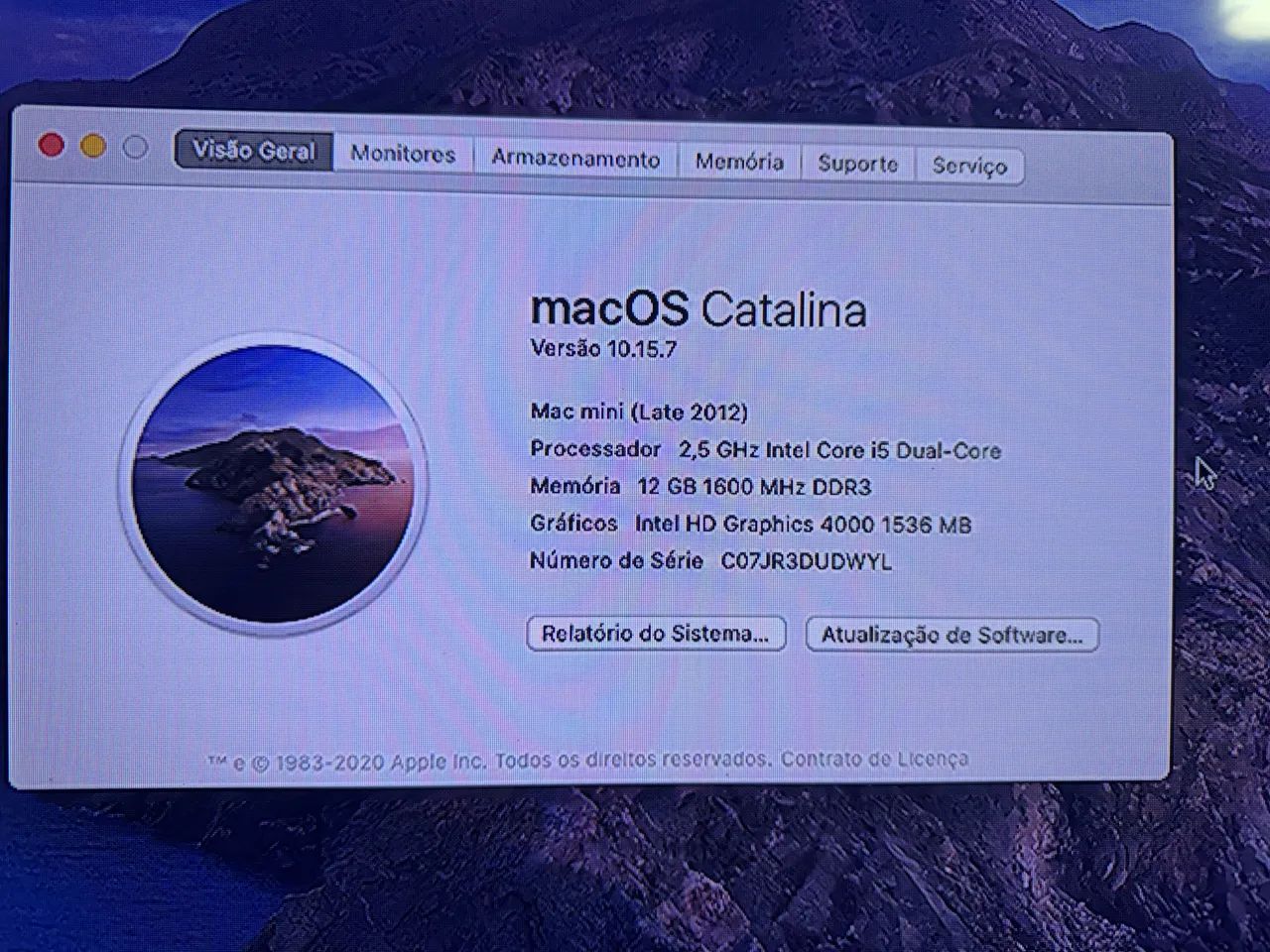Mac mini Apple | R$ 800,00 - Foto 5