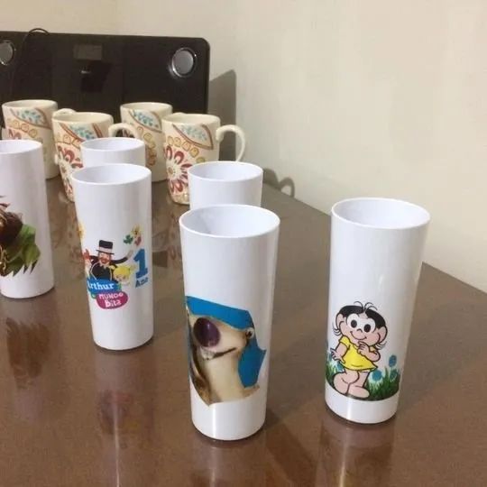 Máquina Estampar copos - Foto 3