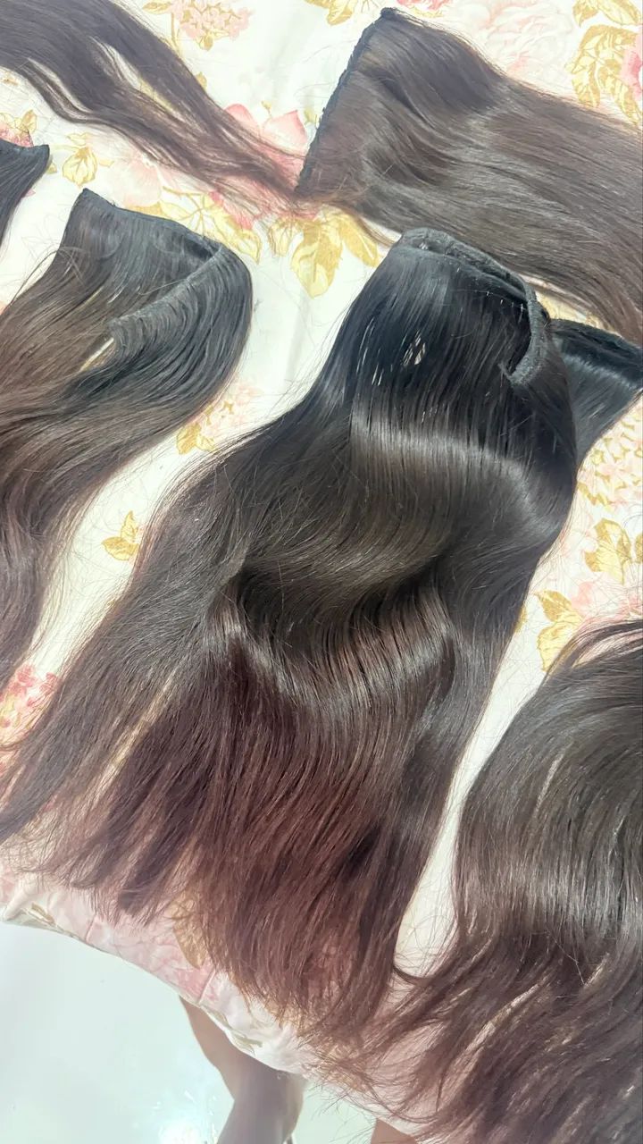 Cabelo humano 