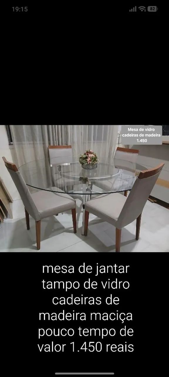Mesa de jantar  - Foto 2