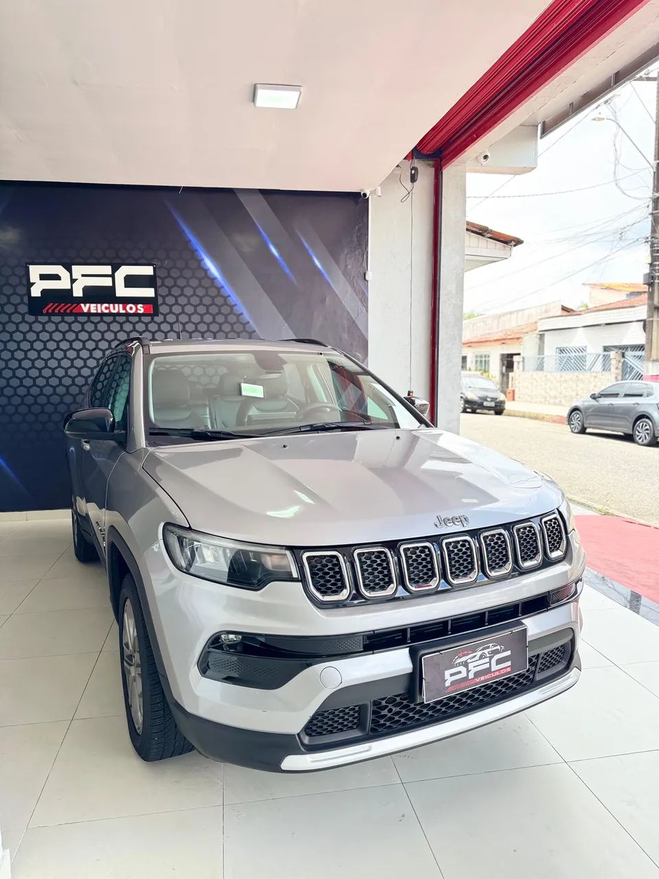 Jeep Compass 2024