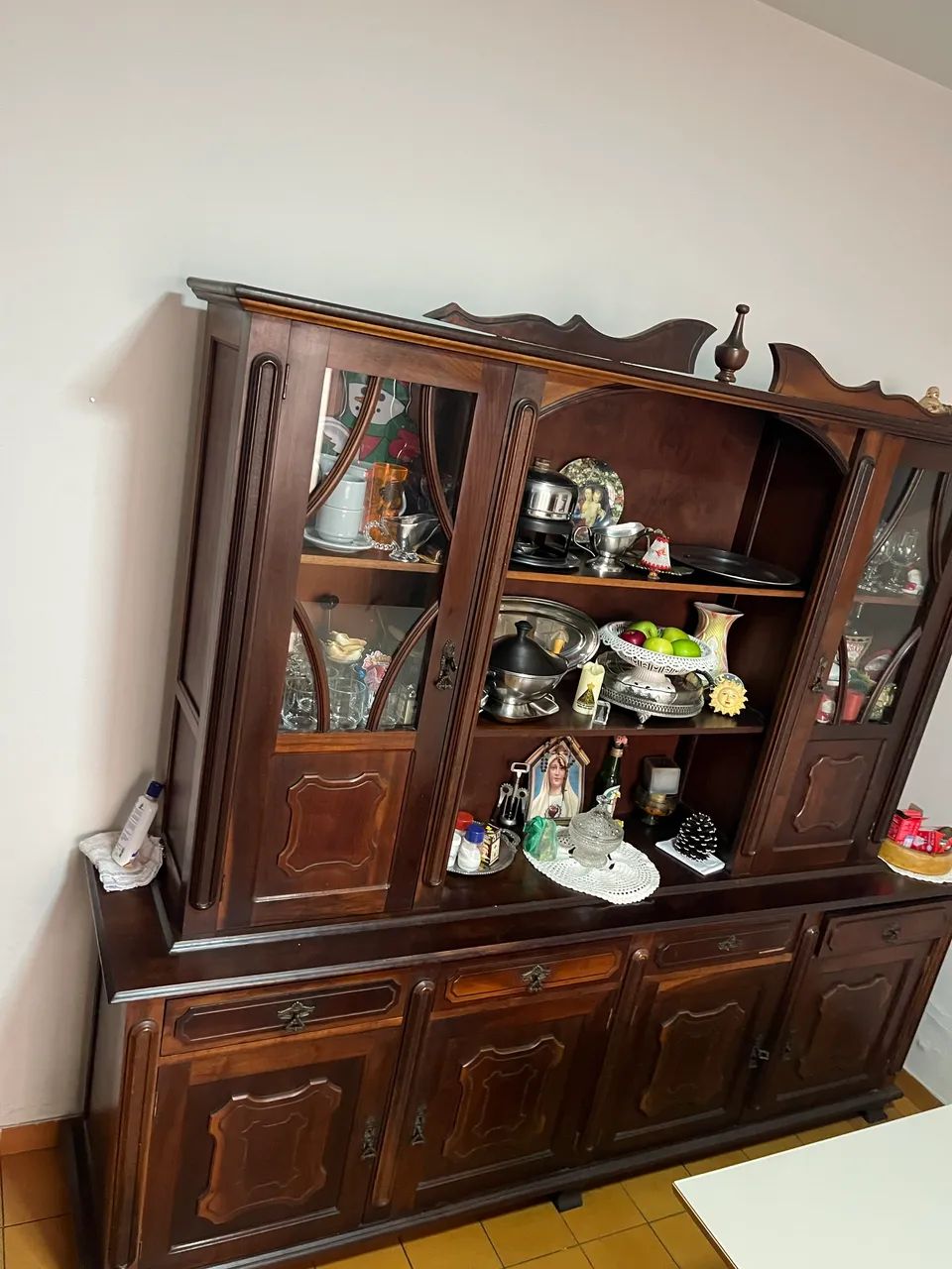 Arca com mesa de jantar - Foto 4