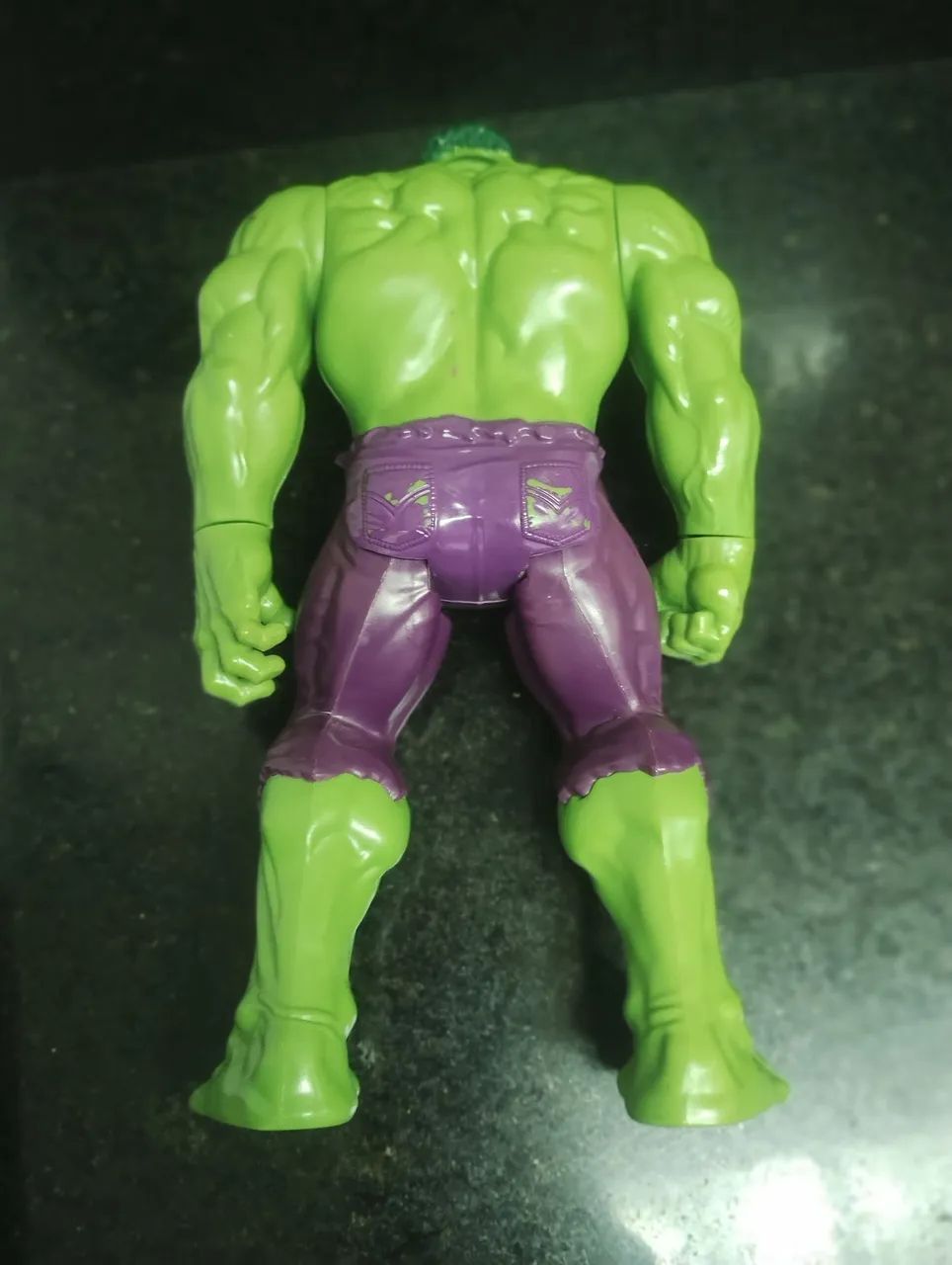 Action figure Hulk  boneco ORIGINAL  - Foto 4