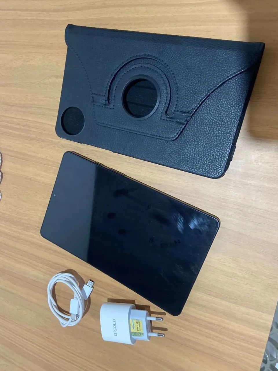 *VENDO SANSUNG TAB A9 COMPLETO* - Foto 2