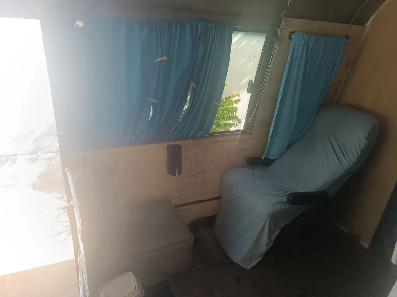 MICRO ONIBUS VOLARE W8 MOTORHOME CASEIRO  - Foto 3