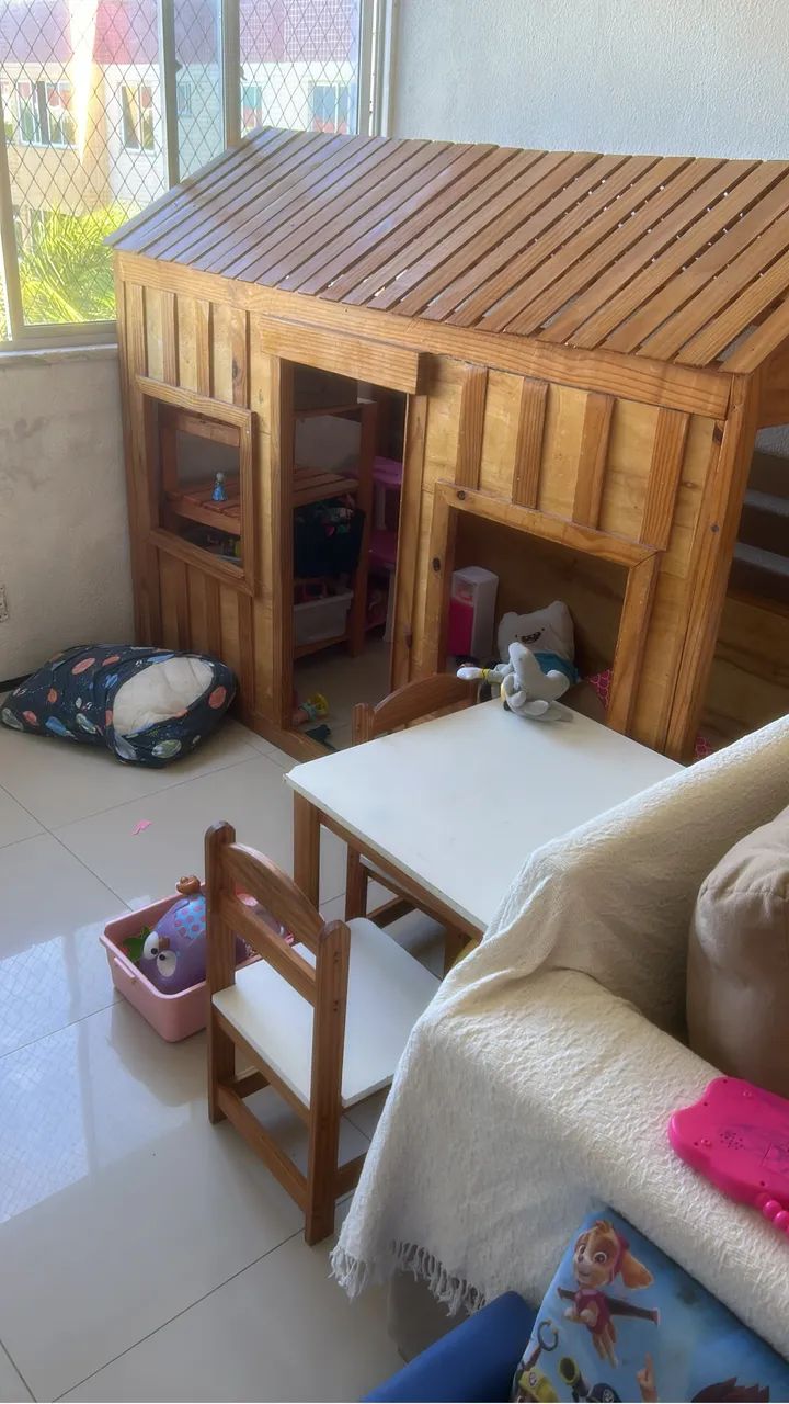 Casinha infantil  - Foto 2