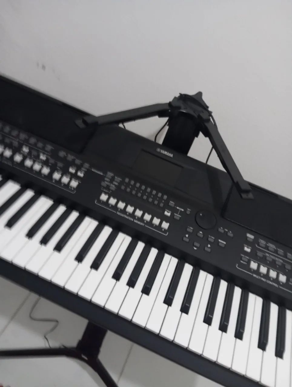 Som e teclado sx600 - Foto 4