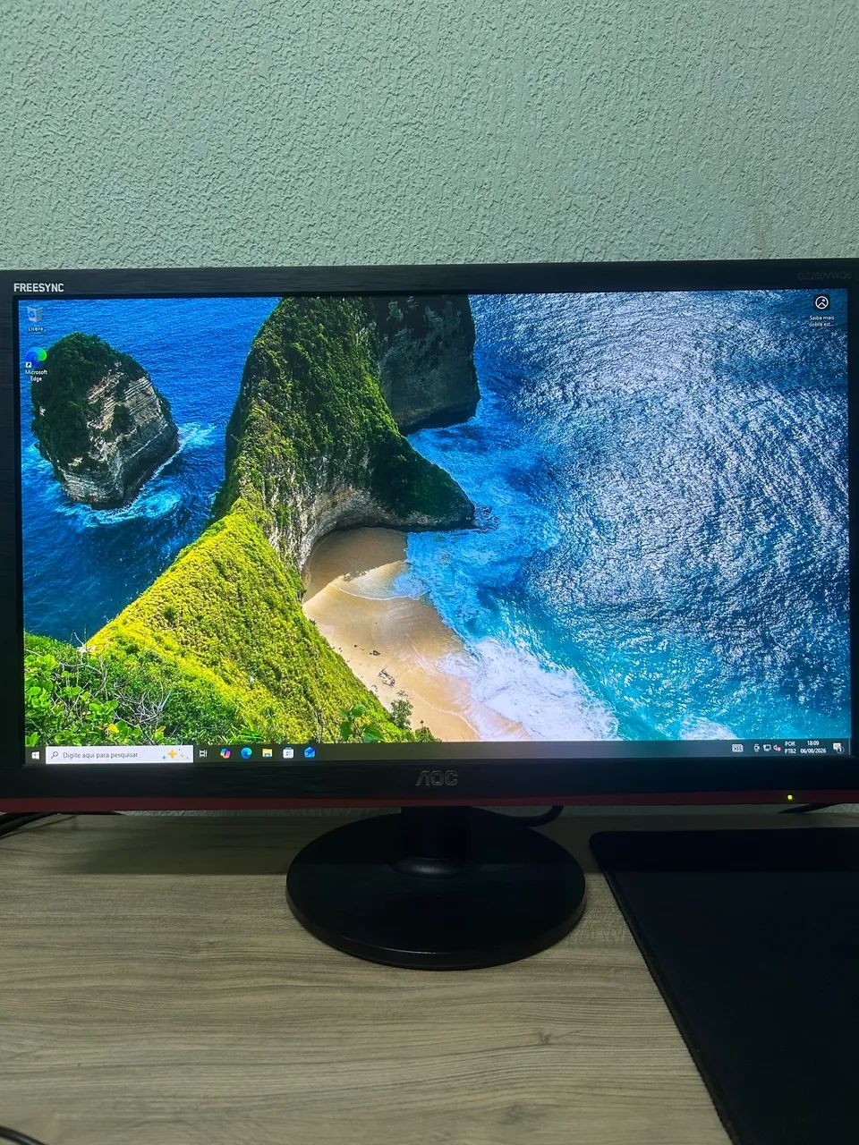 Monitor AOC - Foto 2