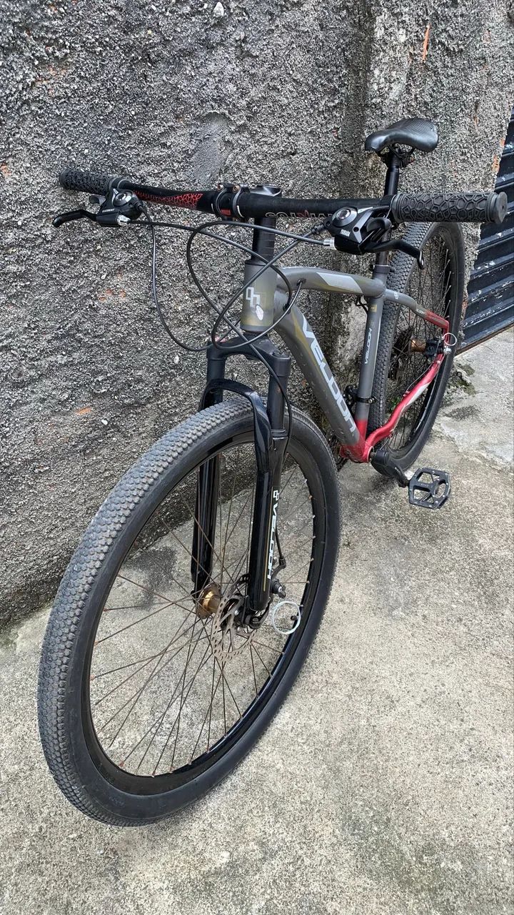Bike aro 29 - VENDA OU TROCA - Foto 2