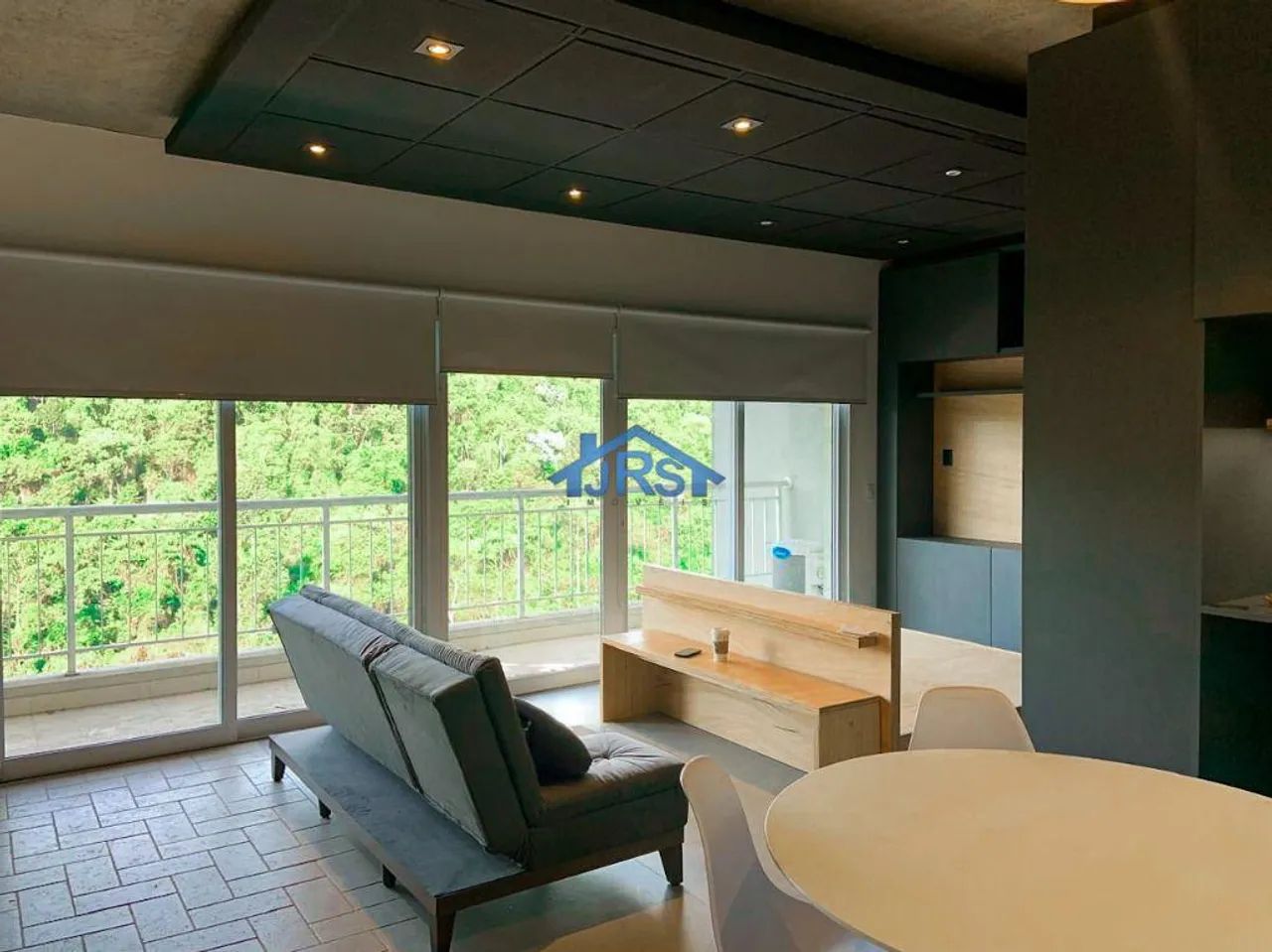 Estúdio à venda em Barueri, Alphaville, com 1 quarto, com 51 m² - Foto 5
