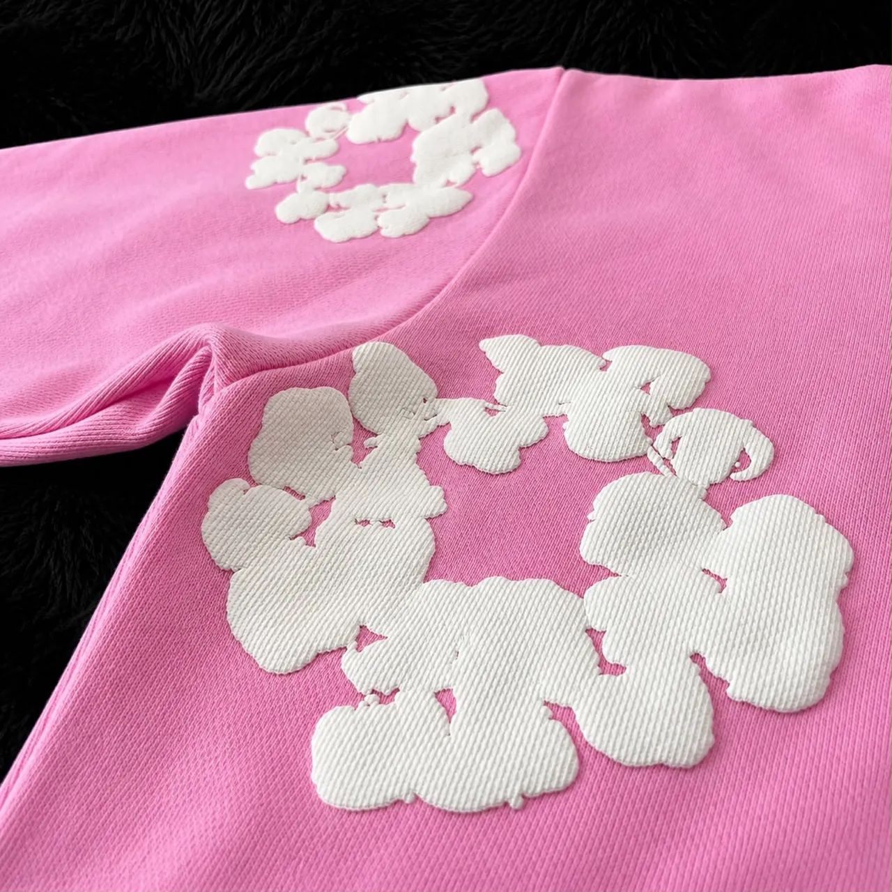 Moletom Denim Tears - Foto 3