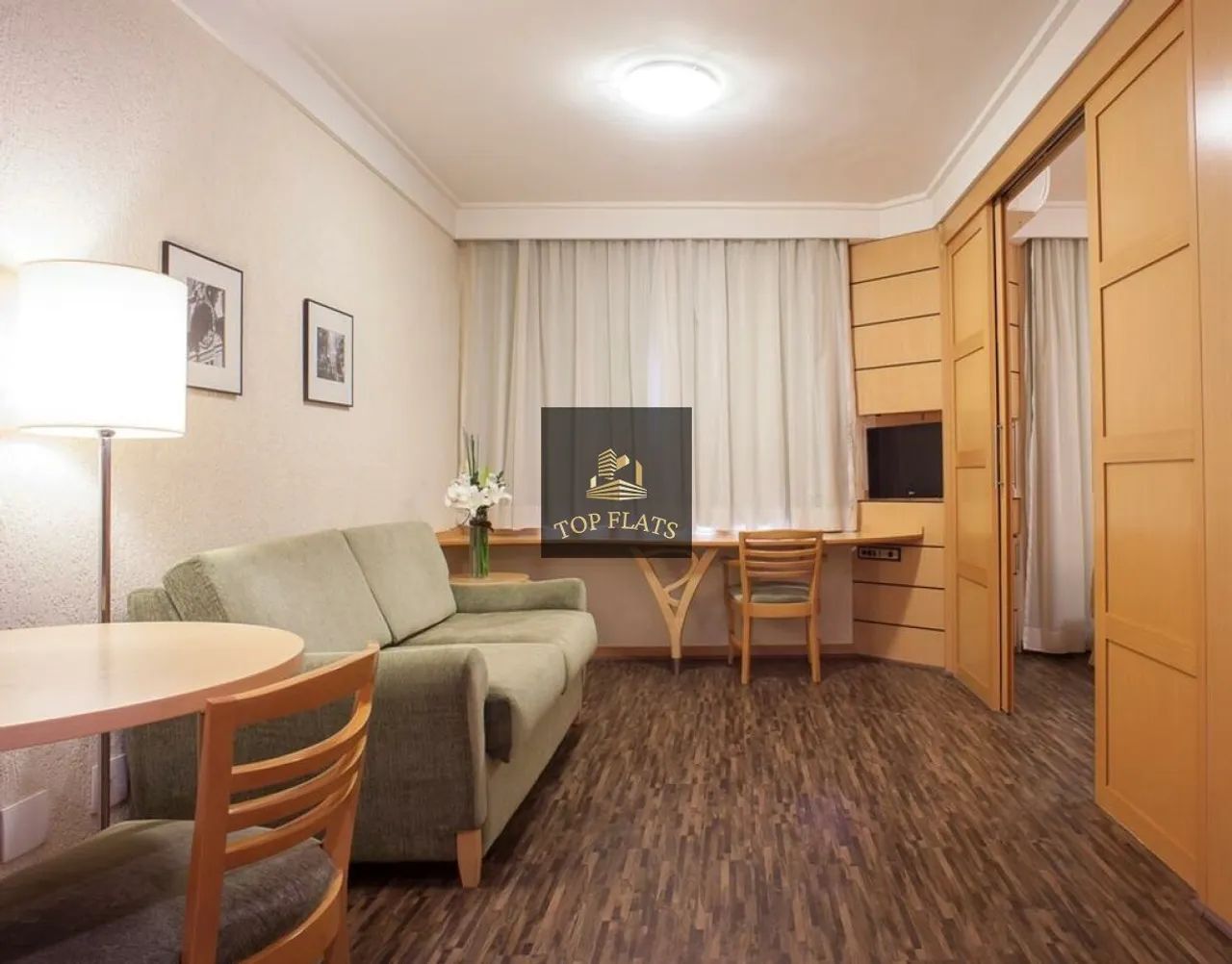 Flat disponível na Vila Mariana - Foto 3