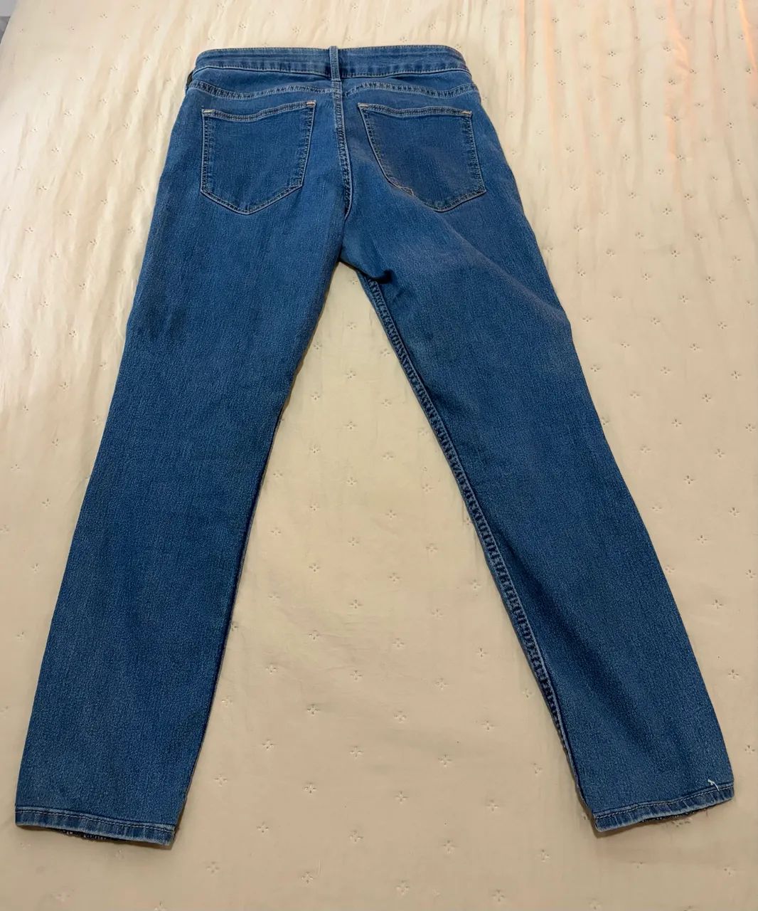 Calça jeans - Tamanho PP - Foto 4